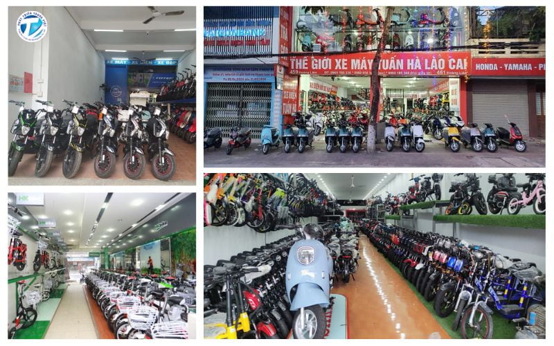 Mua xe điện Honda chính hãng